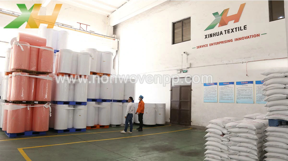 spunbond nonwoven properties